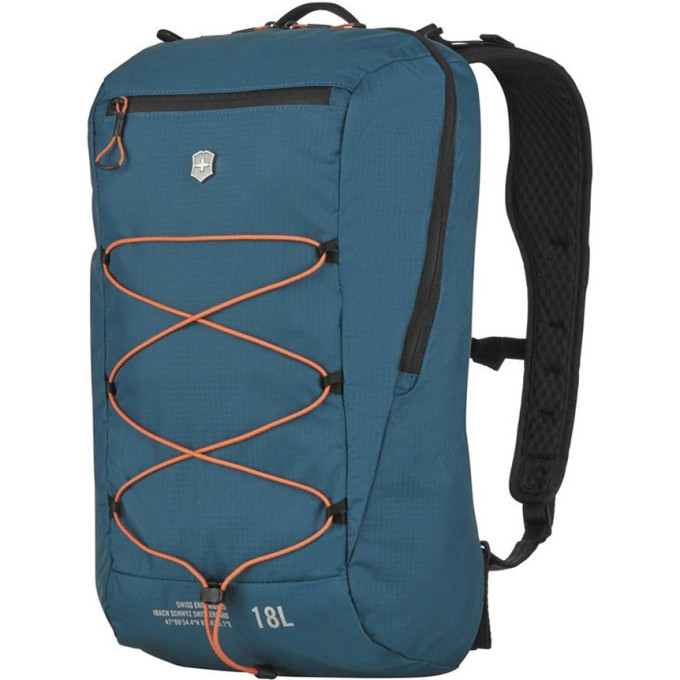 Рюкзак Victorinox Altmont Active Lightweight 18 л, бирюза 606898